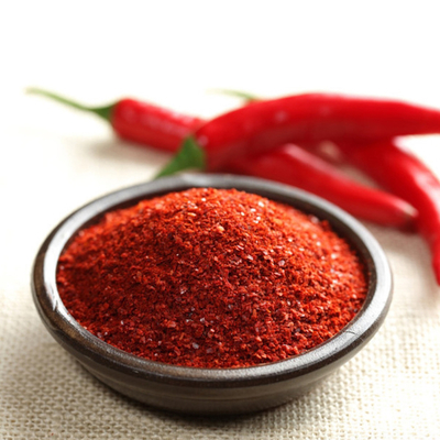 HACCP Bubuk Cabai Merah Alami Dehidrasi