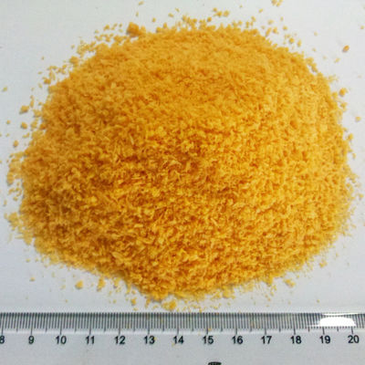 Gluten Bebas Japanese Panko Breadcrumbs 4mm Bentuk Jarum untuk Ayam Goreng