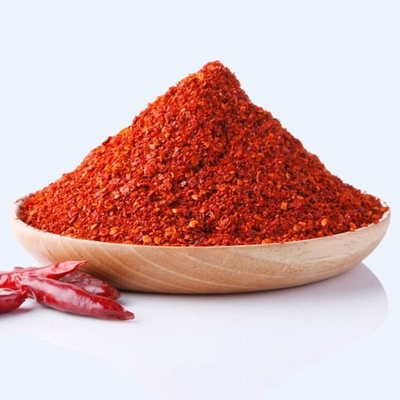 Kering Murni SHU8000 Bubuk Cabai Merah Pedas