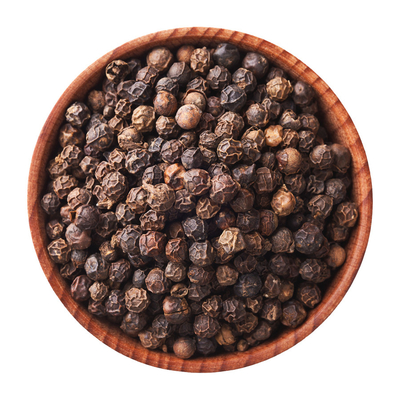 25kg/Bag Ekstrak Lada Hitam Rempah-rempah Dan Herbal Dengan Warna Hitam Yang Kaya