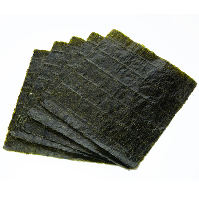 19 X 21cm Persegi Panjang Banyak Tersedia Sushi Alga Nori Untuk Rolling Sushi