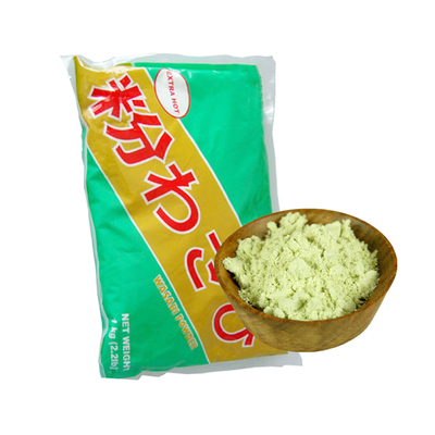 1kg Bubuk Wasabi Murni Untuk Bumbu Atau Bumbu Sushi