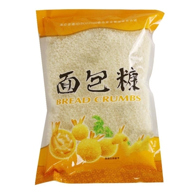 Remah Roti Putih Gaya Jepang 4 - 6mm Remah Roti Panko Gandum