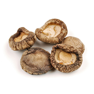 Flat Bag Dried Shiitake Jamur Alami Bergizi Sehat Lezat