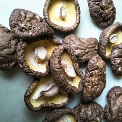 Jamur Shiitake premium kering Sehat Bergizi Lezat