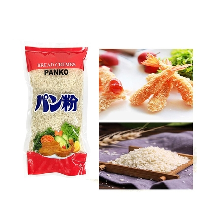 Tepung gandum utuh Rumput roti Panko Jepang Terkenal karena teksturnya yang renyah