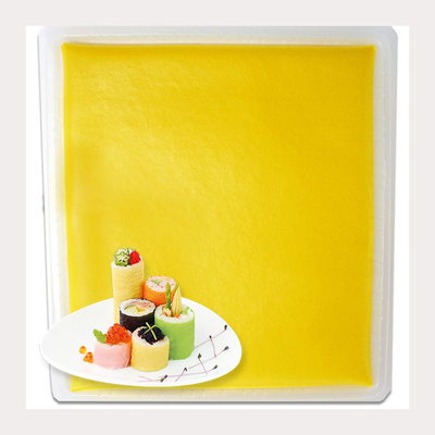 Yellow Style Mamenori Sheets 20 Piece Untuk Membuat Sushi Mudah
