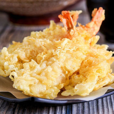 Tempura gaya Jepang halus tepung Tempura Batter Mix Bag Paket