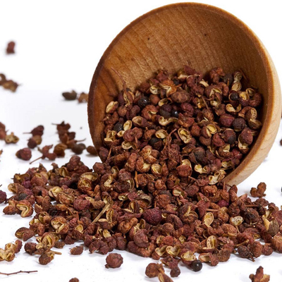Pedas Sichuan Red Peppercorn Herbal Dried Red Pepper Sichuan
