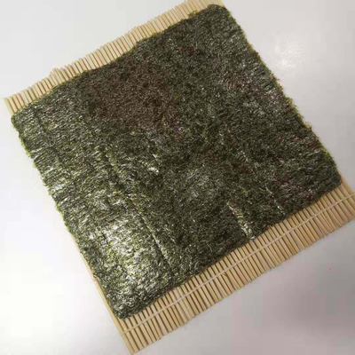 Asal Mula Yaki Sushi Nori Alga Kering Untuk Penyimpanan Dingin dan Kering