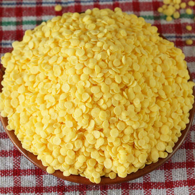 Rumput gandum renyah Toping roti Panko Rumput roti Bentuk bulat