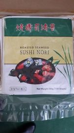 Gaya Jepang Roasted Seaweed Nori Nori Sushi Wrap Sheets Kering
