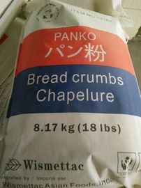 18LB Whole Wheat Panko Bread Remah Tahan Goreng Tinggi Untuk Makanan Sushi