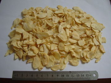 Keripik Pod Bawang Putih Kering, Serpihan Bawang Putih Dehidrasi dengan Akar Ramah Lingkungan