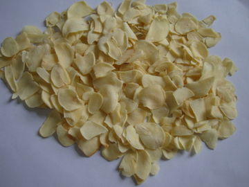 Sweasoning AD Bawang Putih Kering Pod Serpihan, Keripik Bawang Putih Dehidrasi B Grade