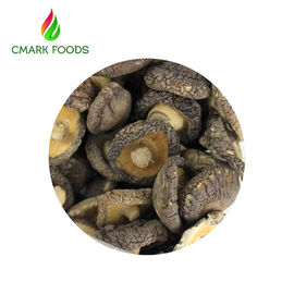 Kelembaban 11% Seluruh Jamur Shiitake Kering / Jamur Shiitake Organik utuh