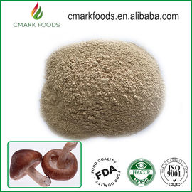 Bubuk Jamur Shiitake Kering Udara, Grade A Shiitake