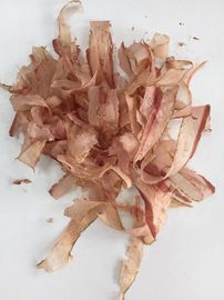 Serpihan Bonito Kering Sehat, Potongan Bonito Kering Serut Dengan Warna Alami