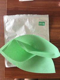 Mamenori Green Soy Crepe, Green Soybean Paper Sushi Ukuran 20 Lembar