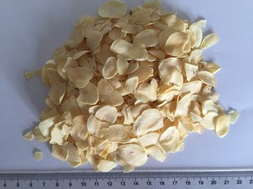 Bawang Putih Kering Ramah Lingkungan Keripik Bawang Putih Dehidrasi Tidak Ada Bau Asing