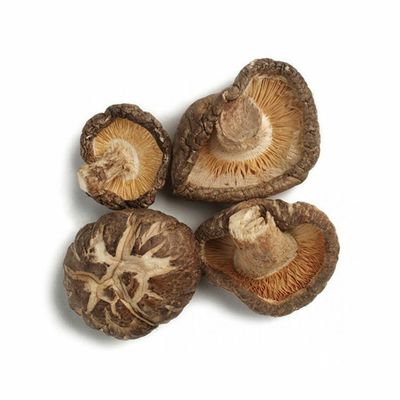 Jamur Shiitake kering secara alami Jamur Shiitake kering 1kg Bulk