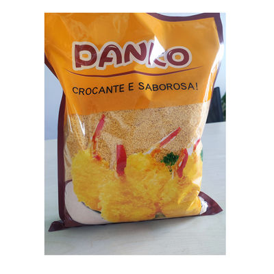 Panko Rumput Roti Putih Kuning Tekstur Kering untuk Lapisan