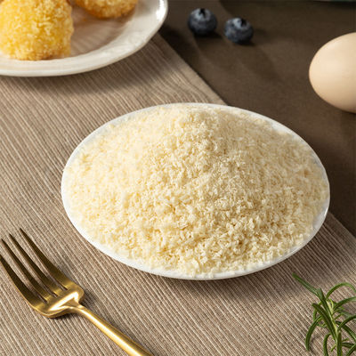 Rumput Roti Kecantikan Emas Dan Putih Rumput Rumput Rumput Panko Kuning Putih Untuk Panggang HALAL HACCP Bersertifikat