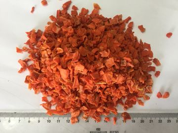 Keripik Wortel Kering Merah Kering Bagian Root Khas Lezat Dengan Gula Tinggi
