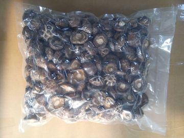 Jamur Shiitake Kering Sehat 11% Kelembaban Tidak Ada Bau Asing