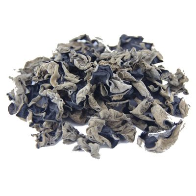 Jamur Hitam Kering Jamur Makanan Rasa Alami Jamur