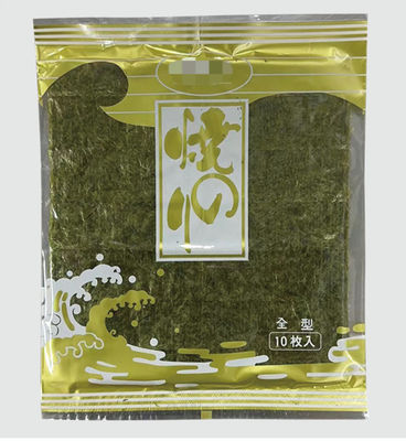 Pabrik Pasokan Nori Alga Panggang Untuk Onigiri Nori / Temaki Nori / Sushi Roll