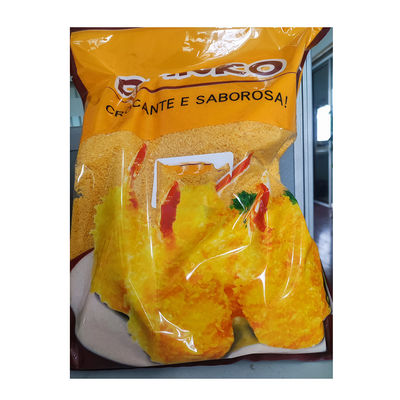 Halal Breadcrumbs Panko Breadcrumbs Breadcrumbs 2-12MM OEM