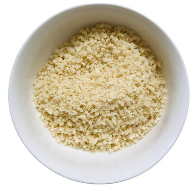 Tepung Roti Panko Jepang Granular 4-6mm untuk Pelapis Makanan, Umur Simpan 12 Bulan