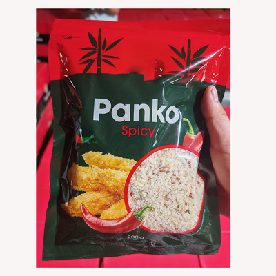 Tepung Roti Panko Jepang 4-6mm, Umur Simpan 12 Bulan