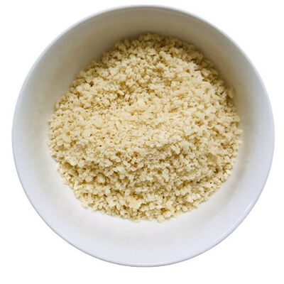 Panko Breadcrumbs Food Grade dengan Bentuk Granular dan Umur Simpan 12 Bulan untuk Pelapisan dan Topping