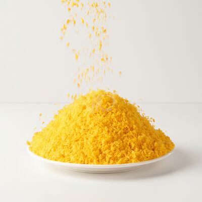 Golden Panko Breadcrumbs dengan umur simpan 24 bulan dan ukuran 2-12mm untuk lapisan ayam goreng yang sempurna