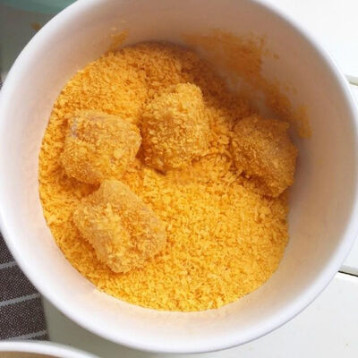 Biskuit Panko dari Gandum dengan Kelembaban Maksimal 10% untuk Memasak Sehat