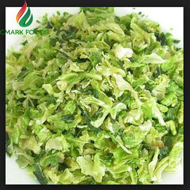 Kubis Udara Kering Max 8% Kelembaban dengan sertifikat ISO, HACCP, dan FDA