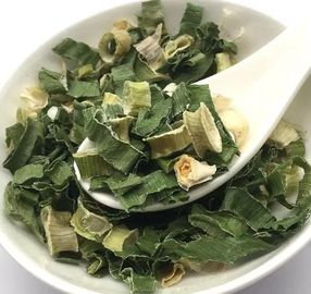 Rolls Green Dehydrated Green Chive 3x3mm 2019 baru dengan sertifikat