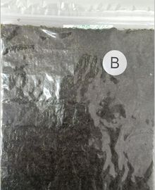 Bungkus Makanan Maks 5% Kelembaban 50 Lembar Roasted Seaweed Nori