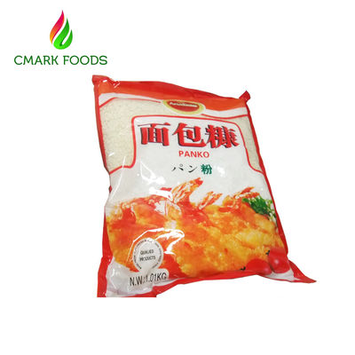 Panko Roti Jepang Non-GMO yang Disetujui FDA dengan Kelembaban 10% untuk Lapisan Renyah