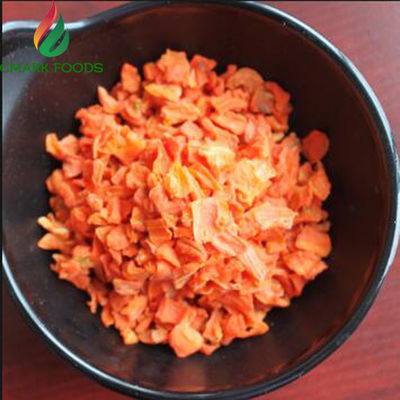 HALAL 100% Keripik Wortel Kering Keripik Alami Kelembaban Maks 7%