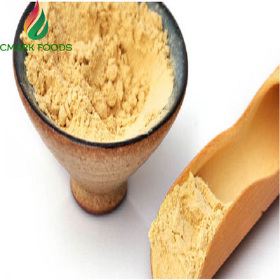 HACCP HALAL Certified Dehydrated Ginger Root Powder 10% Kelembaban